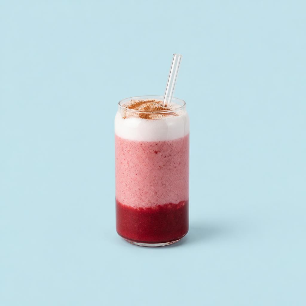 Fluffy Berry