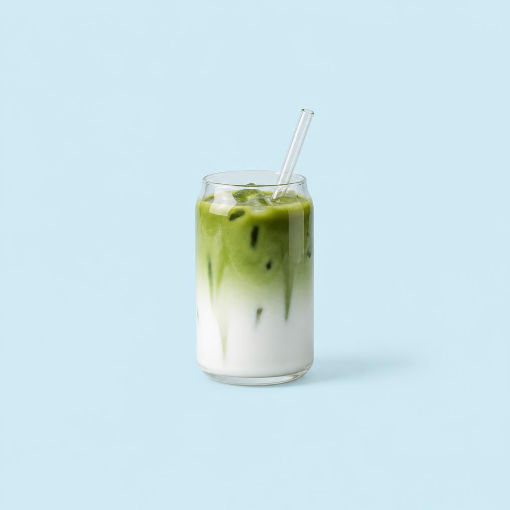 Classic Matcha Latte